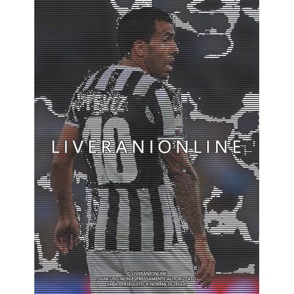 Supercoppa TIM 2013 Torino - 18.08.2013 Juventus-Lazio Nella Foto:Tevez Carlos /Ph.Vitez-Ag. Aldo Liverani