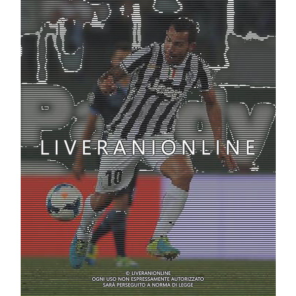 Supercoppa TIM 2013 Torino - 18.08.2013 Juventus-Lazio Nella Foto:Tevez Carlos /Ph.Vitez-Ag. Aldo Liverani