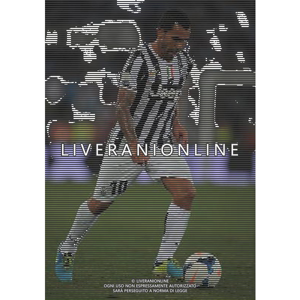 Supercoppa TIM 2013 Torino - 18.08.2013 Juventus-Lazio Nella Foto:Tevez Carlos /Ph.Vitez-Ag. Aldo Liverani