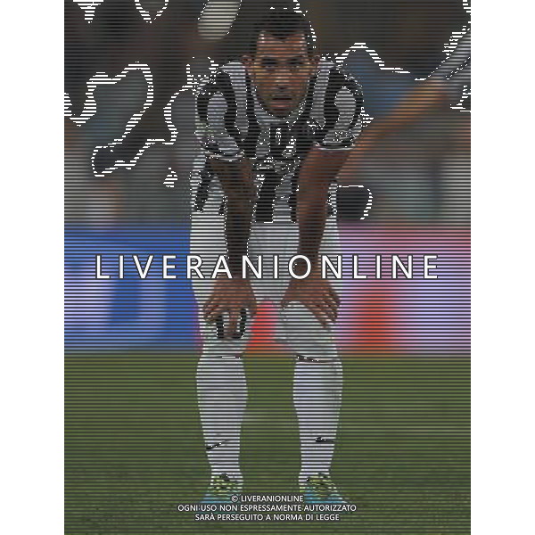 Supercoppa TIM 2013 Torino - 18.08.2013 Juventus-Lazio Nella Foto:Tevez Carlos /Ph.Vitez-Ag. Aldo Liverani