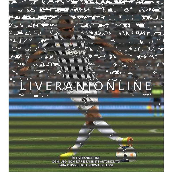 Supercoppa TIM 2013 Torino - 18.08.2013 Juventus-Lazio Nella Foto:Vidal Arturo /Ph.Vitez-Ag. Aldo Liverani
