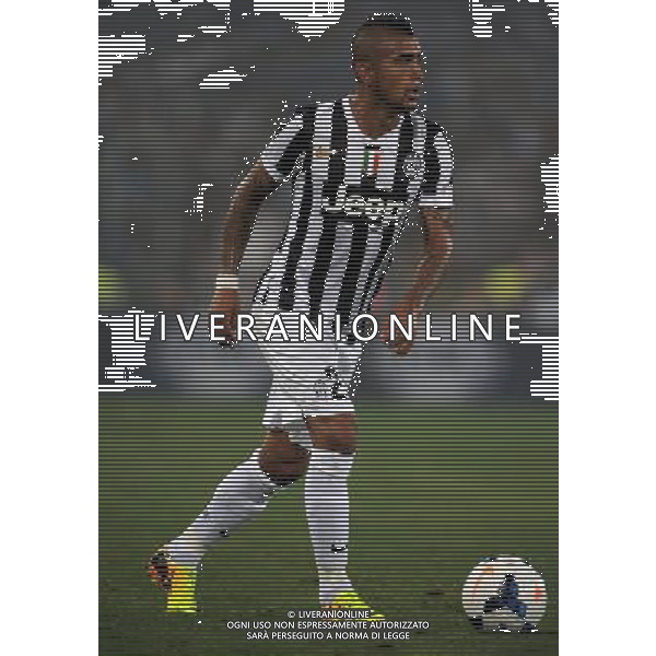 Supercoppa TIM 2013 Torino - 18.08.2013 Juventus-Lazio Nella Foto:Vidal Arturo /Ph.Vitez-Ag. Aldo Liverani
