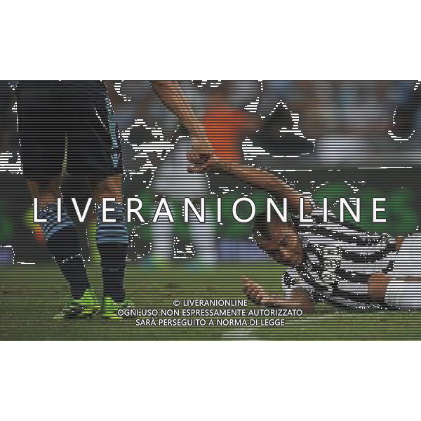 Supercoppa TIM 2013 Torino - 18.08.2013 Juventus-Lazio Nella Foto:Vidal Arturo /Ph.Vitez-Ag. Aldo Liverani