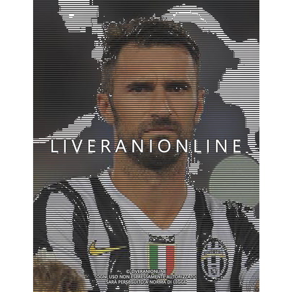 Supercoppa TIM 2013 Torino - 18.08.2013 Juventus-Lazio Nella Foto:Vucinic Mirko /Ph.Vitez-Ag. Aldo Liverani