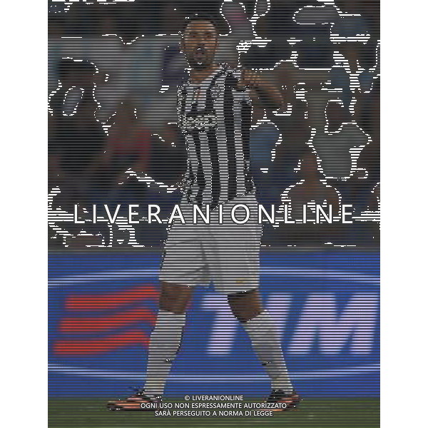 Supercoppa TIM 2013 Torino - 18.08.2013 Juventus-Lazio Nella Foto:Vucinic Mirko /Ph.Vitez-Ag. Aldo Liverani