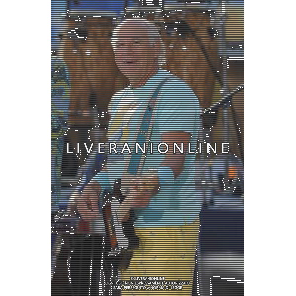 New York, NY- August 15: Jimmy Buffett at the Today Show In New York City on August 15,2013. Credit: Stevens/RTN/MediaPunch Inc. FOT. MEDIAPUNCH/NEWSPIX.PL POLAND, US, FRANCE AND GERMANY OUT !!! --- Newspix.pl *** Local Caption *** www.newspix.pl mail us: info@newspix.pl call us: 0048 022 23 22 222 --- Polish Picture Agency by Ringier Axel Springer Poland