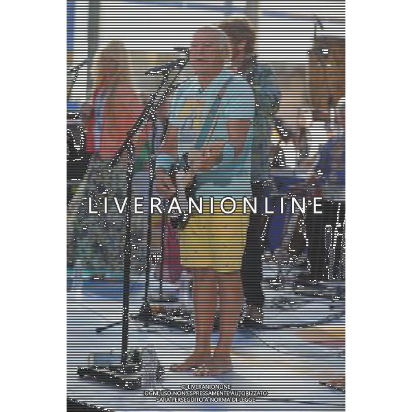 New York, NY- August 15: Jimmy Buffett at the Today Show In New York City on August 15,2013. Credit: Stevens/RTN/MediaPunch Inc. FOT. MEDIAPUNCH/NEWSPIX.PL POLAND, US, FRANCE AND GERMANY OUT !!! --- Newspix.pl *** Local Caption *** www.newspix.pl mail us: info@newspix.pl call us: 0048 022 23 22 222 --- Polish Picture Agency by Ringier Axel Springer Poland