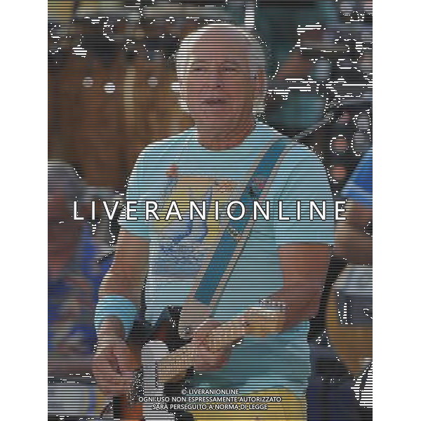 New York, NY- August 15: Jimmy Buffett at the Today Show In New York City on August 15,2013. Credit: Stevens/RTN/MediaPunch Inc. FOT. MEDIAPUNCH/NEWSPIX.PL POLAND, US, FRANCE AND GERMANY OUT !!! --- Newspix.pl *** Local Caption *** www.newspix.pl mail us: info@newspix.pl call us: 0048 022 23 22 222 --- Polish Picture Agency by Ringier Axel Springer Poland