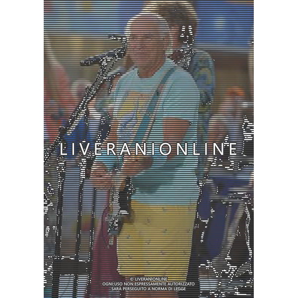 New York, NY- August 15: Jimmy Buffett at the Today Show In New York City on August 15,2013. Credit: Stevens/RTN/MediaPunch Inc. FOT. MEDIAPUNCH/NEWSPIX.PL POLAND, US, FRANCE AND GERMANY OUT !!! --- Newspix.pl *** Local Caption *** www.newspix.pl mail us: info@newspix.pl call us: 0048 022 23 22 222 --- Polish Picture Agency by Ringier Axel Springer Poland