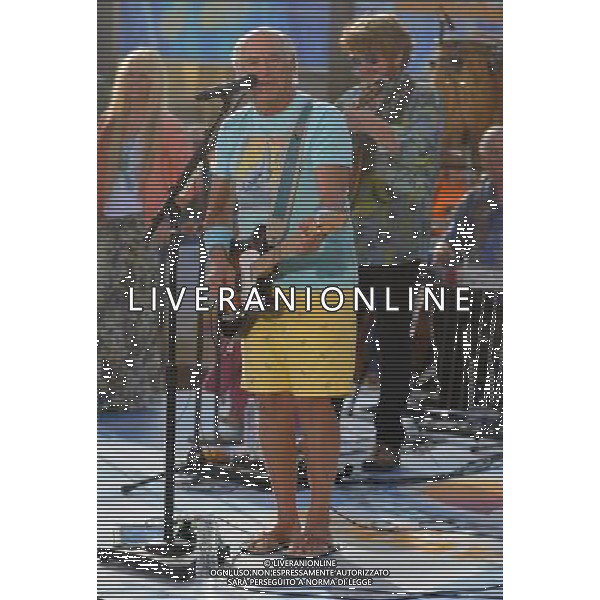 New York, NY- August 15: Jimmy Buffett at the Today Show In New York City on August 15,2013. Credit: Stevens/RTN/MediaPunch Inc. FOT. MEDIAPUNCH/NEWSPIX.PL POLAND, US, FRANCE AND GERMANY OUT !!! --- Newspix.pl *** Local Caption *** www.newspix.pl mail us: info@newspix.pl call us: 0048 022 23 22 222 --- Polish Picture Agency by Ringier Axel Springer Poland
