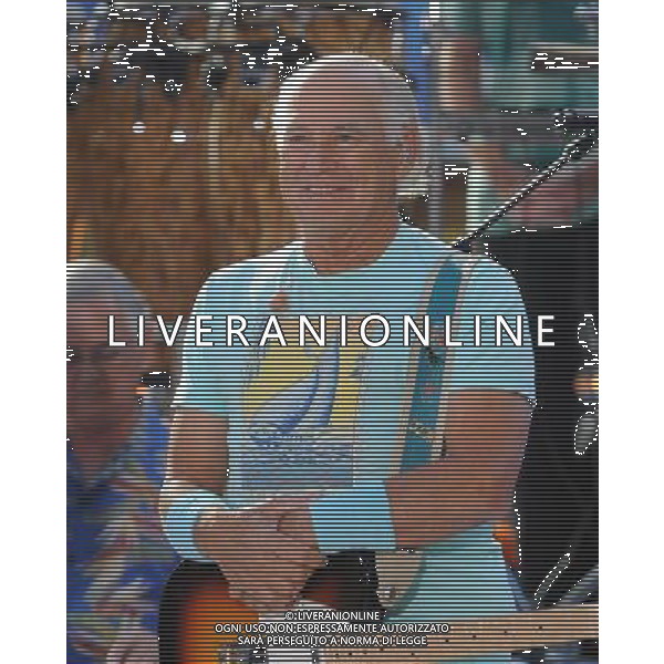 New York, NY- August 15: Jimmy Buffett at the Today Show In New York City on August 15,2013. Credit: Stevens/RTN/MediaPunch Inc. FOT. MEDIAPUNCH/NEWSPIX.PL POLAND, US, FRANCE AND GERMANY OUT !!! --- Newspix.pl *** Local Caption *** www.newspix.pl mail us: info@newspix.pl call us: 0048 022 23 22 222 --- Polish Picture Agency by Ringier Axel Springer Poland
