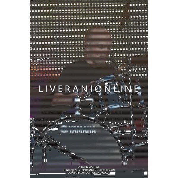 The Orchestra, formerly Electric Light Orchestra and ELO Part II, Louis Clark - keyboards, orchestral arranger and conductor performing live in concert at the 2013 Rewind Festival, Day 2, Sunday, 18th August, Temple Island Meadows, Remenham Farm, Remenham, Henley-on-Thames, Oxfordshire, United Kingdom Date: 18/08/2013 ©photoshot/AGENZIA ALDO LIVERANI SAS - ITALY ONLY - EDITORIAL USE ONLY