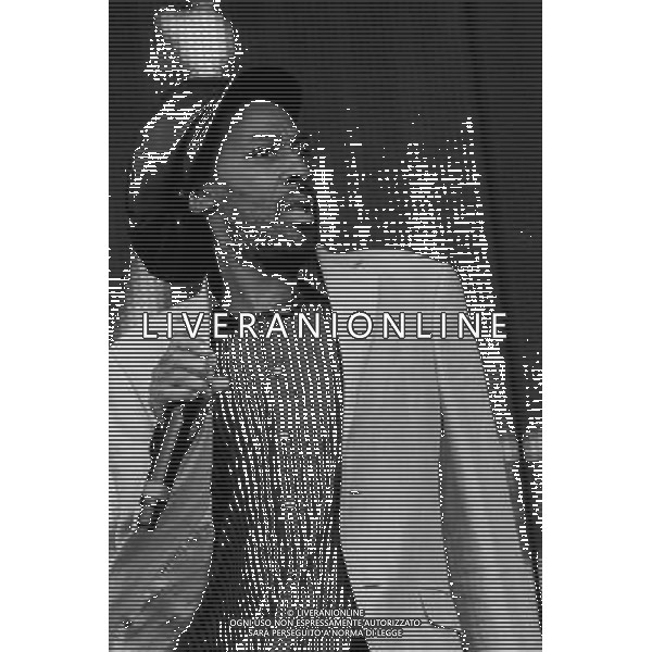 Aswad - Angus \'Drummie Zeb\' Gaye - vocals, drums performing live in concert at the 2013 Rewind Festival, Day 2, Sunday, 18th August, Temple Island Meadows, Remenham Farm, Remenham, Henley-on-Thames, Oxfordshire, United Kingdom Date: 18/08/2013 ©photoshot/AGENZIA ALDO LIVERANI SAS - ITALY ONLY - EDITORIAL USE ONLY