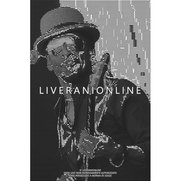 Aswad - Tony \'Gad\' Robinson - vocals, bass, keyboards, performing live in concert at the 2013 Rewind Festival, Day 2, Sunday, 18th August, Temple Island Meadows, Remenham Farm, Remenham, Henley-on-Thames, Oxfordshire, United Kingdom Date: 18/08/2013 ©photoshot/AGENZIA ALDO LIVERANI SAS - ITALY ONLY - EDITORIAL USE ONLY