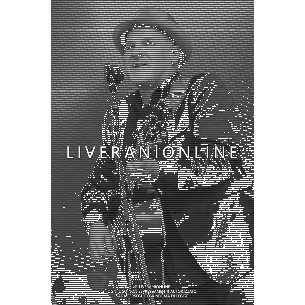 Paul Carrack performing live in concert at the 2013 Rewind Festival, Day 2, Sunday, 18th August, Temple Island Meadows, Remenham Farm, Remenham, Henley-on-Thames, Oxfordshire, United Kingdom Date: 18/08/2013 ©photoshot/AGENZIA ALDO LIVERANI SAS - ITALY ONLY - EDITORIAL USE ONLY