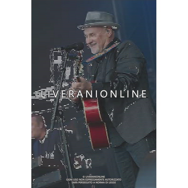 Paul Carrack performing live in concert at the 2013 Rewind Festival, Day 2, Sunday, 18th August, Temple Island Meadows, Remenham Farm, Remenham, Henley-on-Thames, Oxfordshire, United Kingdom Date: 18/08/2013 ©photoshot/AGENZIA ALDO LIVERANI SAS - ITALY ONLY - EDITORIAL USE ONLY
