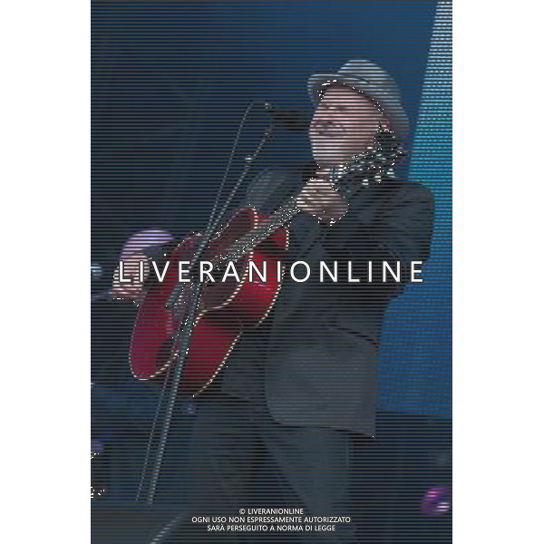 Paul Carrack performing live in concert at the 2013 Rewind Festival, Day 2, Sunday, 18th August, Temple Island Meadows, Remenham Farm, Remenham, Henley-on-Thames, Oxfordshire, United Kingdom Date: 18/08/2013 ©photoshot/AGENZIA ALDO LIVERANI SAS - ITALY ONLY - EDITORIAL USE ONLY