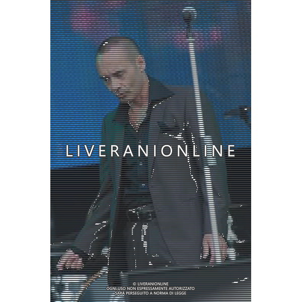 Matt Bianco - Mark Reilly performing live in concert at the 2013 Rewind Festival, Day 2, Sunday, 18th August, Temple Island Meadows, Remenham Farm, Remenham, Henley-on-Thames, Oxfordshire, United Kingdom Date: 18/08/2013 ©photoshot/AGENZIA ALDO LIVERANI SAS - ITALY ONLY - EDITORIAL USE ONLY