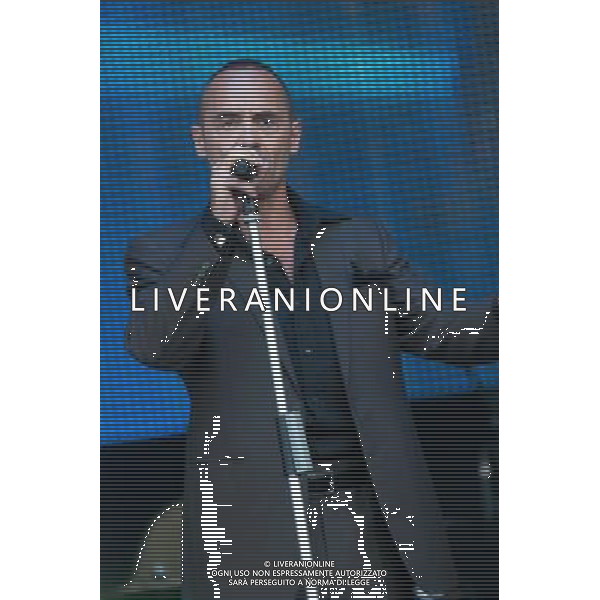 Matt Bianco - Mark Reilly performing live in concert at the 2013 Rewind Festival, Day 2, Sunday, 18th August, Temple Island Meadows, Remenham Farm, Remenham, Henley-on-Thames, Oxfordshire, United Kingdom Date: 18/08/2013 ©photoshot/AGENZIA ALDO LIVERANI SAS - ITALY ONLY - EDITORIAL USE ONLY