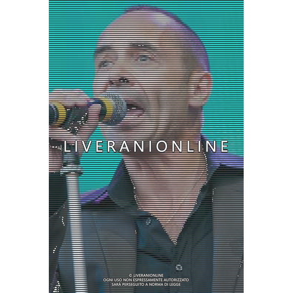 Matt Bianco - Mark Reilly performing live in concert at the 2013 Rewind Festival, Day 2, Sunday, 18th August, Temple Island Meadows, Remenham Farm, Remenham, Henley-on-Thames, Oxfordshire, United Kingdom Date: 18/08/2013 ©photoshot/AGENZIA ALDO LIVERANI SAS - ITALY ONLY - EDITORIAL USE ONLY