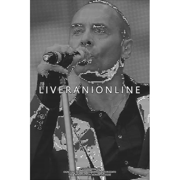 Matt Bianco - Mark Reilly performing live in concert at the 2013 Rewind Festival, Day 2, Sunday, 18th August, Temple Island Meadows, Remenham Farm, Remenham, Henley-on-Thames, Oxfordshire, United Kingdom Date: 18/08/2013 ©photoshot/AGENZIA ALDO LIVERANI SAS - ITALY ONLY - EDITORIAL USE ONLY