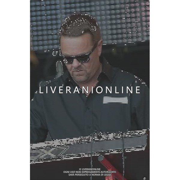 Matt Bianco - Mark Fisher performing live in concert at the 2013 Rewind Festival, Day 2, Sunday, 18th August, Temple Island Meadows, Remenham Farm, Remenham, Henley-on-Thames, Oxfordshire, United Kingdom Date: 18/08/2013 ©photoshot/AGENZIA ALDO LIVERANI SAS - ITALY ONLY - EDITORIAL USE ONLY