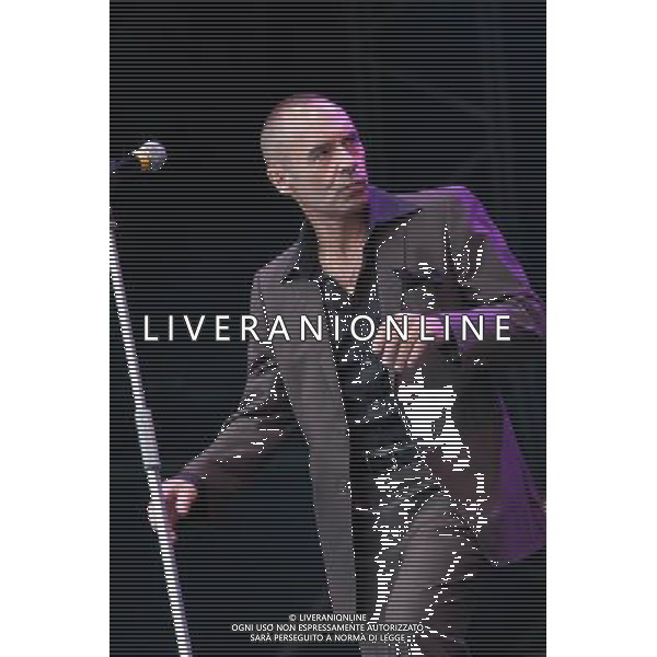Matt Bianco - Mark Reilly performing live in concert at the 2013 Rewind Festival, Day 2, Sunday, 18th August, Temple Island Meadows, Remenham Farm, Remenham, Henley-on-Thames, Oxfordshire, United Kingdom Date: 18/08/2013 ©photoshot/AGENZIA ALDO LIVERANI SAS - ITALY ONLY - EDITORIAL USE ONLY