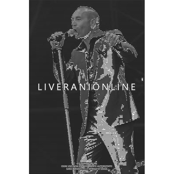 Matt Bianco - Mark Reilly performing live in concert at the 2013 Rewind Festival, Day 2, Sunday, 18th August, Temple Island Meadows, Remenham Farm, Remenham, Henley-on-Thames, Oxfordshire, United Kingdom Date: 18/08/2013 ©photoshot/AGENZIA ALDO LIVERANI SAS - ITALY ONLY - EDITORIAL USE ONLY