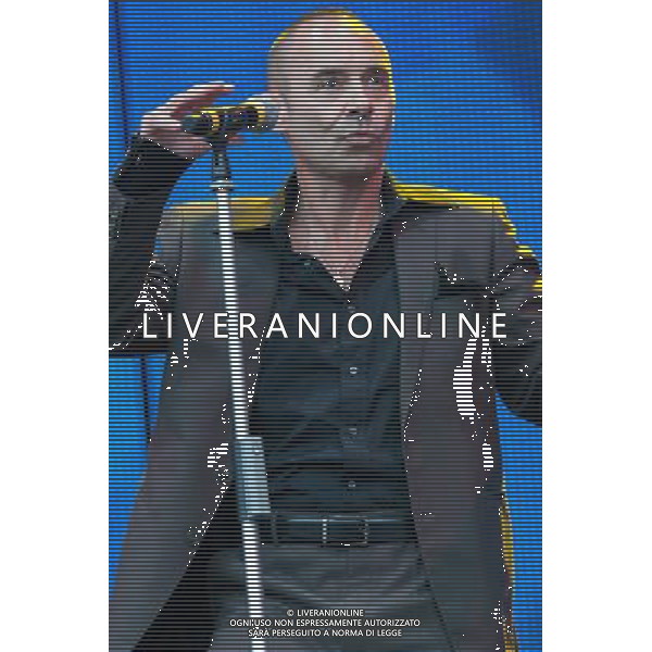Matt Bianco - Mark Reilly performing live in concert at the 2013 Rewind Festival, Day 2, Sunday, 18th August, Temple Island Meadows, Remenham Farm, Remenham, Henley-on-Thames, Oxfordshire, United Kingdom Date: 18/08/2013 ©photoshot/AGENZIA ALDO LIVERANI SAS - ITALY ONLY - EDITORIAL USE ONLY