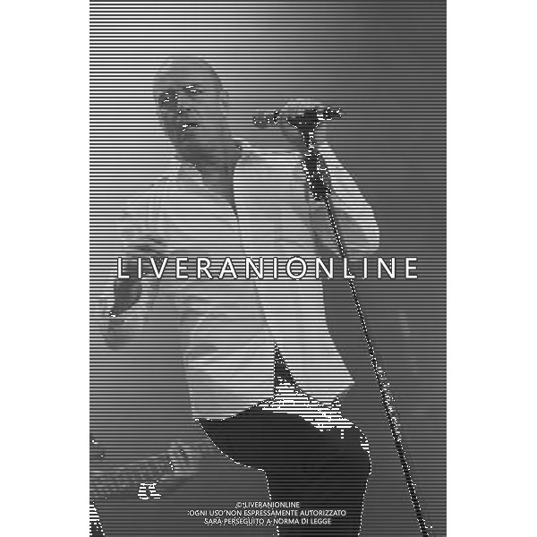 Go West - Peter Cox - lead vocals performing live in concert at the 2013 Rewind Festival, Day 2, Sunday, 18th August, Temple Island Meadows, Remenham Farm, Remenham, Henley-on-Thames, Oxfordshire, United Kingdom Date: 18/08/2013 ©photoshot/AGENZIA ALDO LIVERANI SAS - ITALY ONLY - EDITORIAL USE ONLY