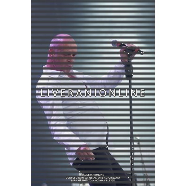 Go West - Peter Cox - lead vocals performing live in concert at the 2013 Rewind Festival, Day 2, Sunday, 18th August, Temple Island Meadows, Remenham Farm, Remenham, Henley-on-Thames, Oxfordshire, United Kingdom Date: 18/08/2013 ©photoshot/AGENZIA ALDO LIVERANI SAS - ITALY ONLY - EDITORIAL USE ONLY
