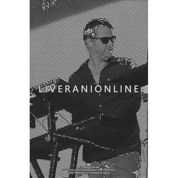 Blancmange - Stephen Luscombe - instrumentals performing live in concert at the 2013 Rewind Festival, Day 2, Sunday, 18th August, Temple Island Meadows, Remenham Farm, Remenham, Henley-on-Thames, Oxfordshire, United Kingdom Date: 18/08/2013 ©photoshot/AGENZIA ALDO LIVERANI SAS - ITALY ONLY - EDITORIAL USE ONLY