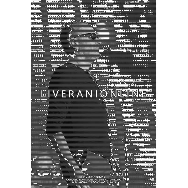 Blancmange - Neil Arthur - vocals performing live in concert at the 2013 Rewind Festival, Day 2, Sunday, 18th August, Temple Island Meadows, Remenham Farm, Remenham, Henley-on-Thames, Oxfordshire, United Kingdom Date: 18/08/2013 ©photoshot/AGENZIA ALDO LIVERANI SAS - ITALY ONLY - EDITORIAL USE ONLY