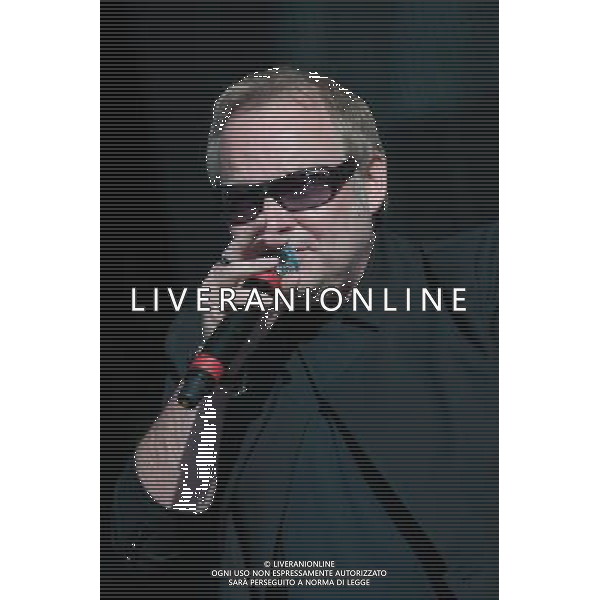 Cutting Crew - Nick Van Eede - lead vocals, rhythm guitar, keyboards performing live in concert at the 2013 Rewind Festival, Day 2, Sunday, 18th August, Temple Island Meadows, Remenham Farm, Remenham, Henley-on-Thames, Oxfordshire, United Kingdom Date: 18/08/2013 ©photoshot/AGENZIA ALDO LIVERANI SAS - ITALY ONLY - EDITORIAL USE ONLY
