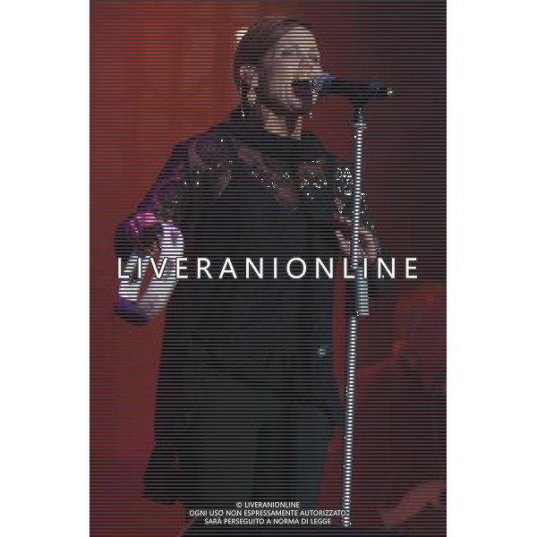 Belinda Carlisle performing live in concert at the 2013 Rewind Festival, Day 2, Sunday, 18th August, Temple Island Meadows, Remenham Farm, Remenham, Henley-on-Thames, Oxfordshire, United Kingdom Date: 18/08/2013 ©photoshot/AGENZIA ALDO LIVERANI SAS - ITALY ONLY - EDITORIAL USE ONLY