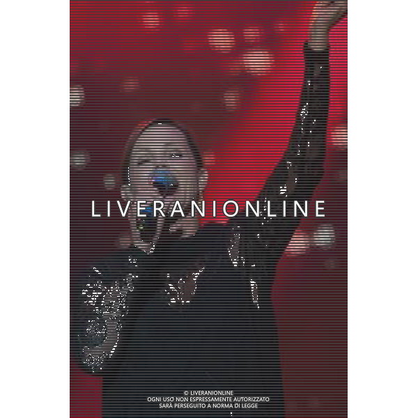 Belinda Carlisle performing live in concert at the 2013 Rewind Festival, Day 2, Sunday, 18th August, Temple Island Meadows, Remenham Farm, Remenham, Henley-on-Thames, Oxfordshire, United Kingdom Date: 18/08/2013 ©photoshot/AGENZIA ALDO LIVERANI SAS - ITALY ONLY - EDITORIAL USE ONLY