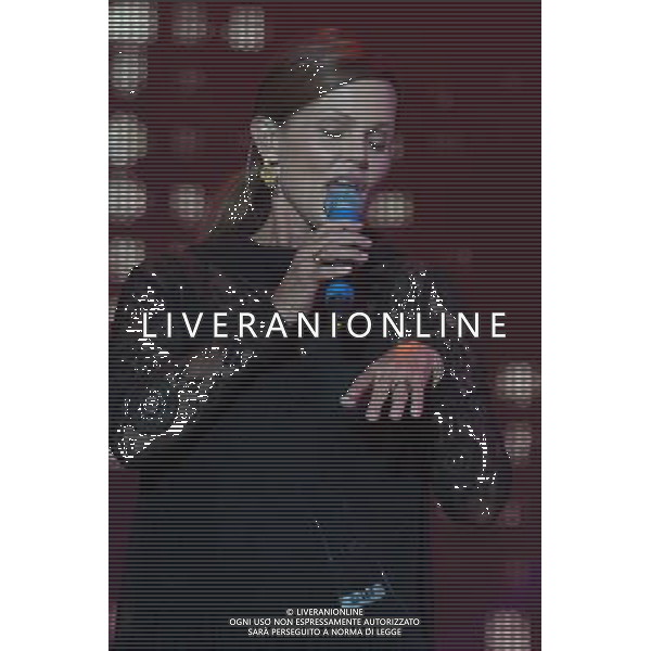 Belinda Carlisle performing live in concert at the 2013 Rewind Festival, Day 2, Sunday, 18th August, Temple Island Meadows, Remenham Farm, Remenham, Henley-on-Thames, Oxfordshire, United Kingdom Date: 18/08/2013 ©photoshot/AGENZIA ALDO LIVERANI SAS - ITALY ONLY - EDITORIAL USE ONLY