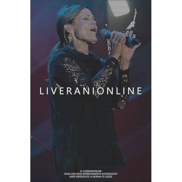 Belinda Carlisle performing live in concert at the 2013 Rewind Festival, Day 2, Sunday, 18th August, Temple Island Meadows, Remenham Farm, Remenham, Henley-on-Thames, Oxfordshire, United Kingdom Date: 18/08/2013 ©photoshot/AGENZIA ALDO LIVERANI SAS - ITALY ONLY - EDITORIAL USE ONLY