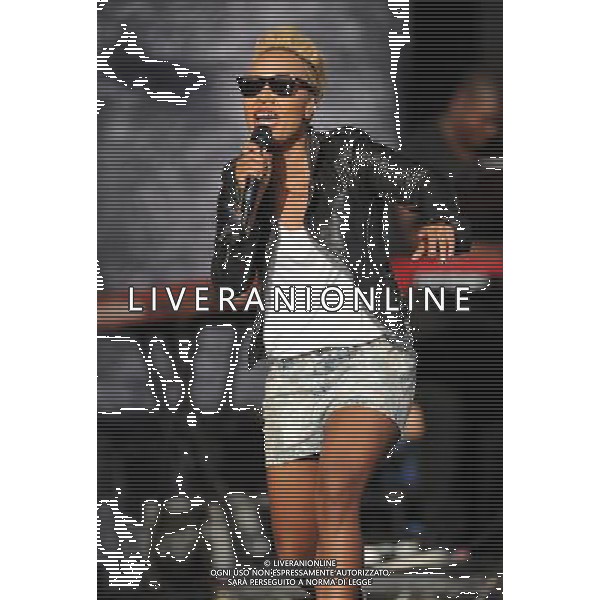  Emeli Sande performing live at V Festival, Hylands Park, Chelmsford, on Sunday August 18, 2013. ©photoshot/AGENZIA ALDO LIVERANI SAS - ITALY ONLY - EDITORIAL USE ONLY