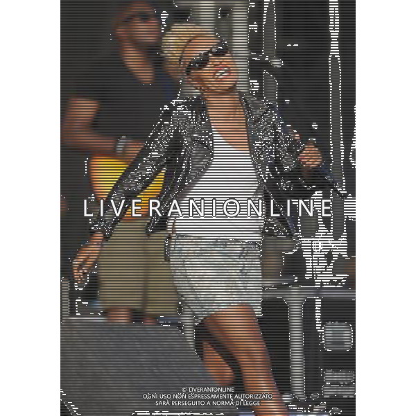  Emeli Sande performing live at V Festival, Hylands Park, Chelmsford, on Sunday August 18, 2013. ©photoshot/AGENZIA ALDO LIVERANI SAS - ITALY ONLY - EDITORIAL USE ONLY