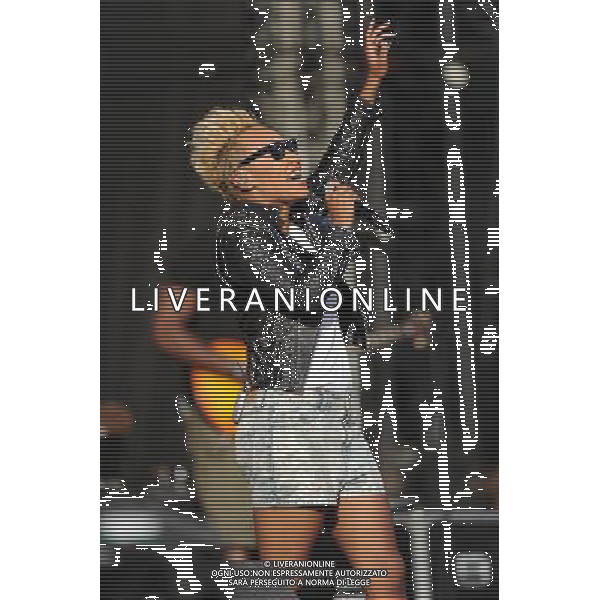  Emeli Sande performing live at V Festival, Hylands Park, Chelmsford, on Sunday August 18, 2013. ©photoshot/AGENZIA ALDO LIVERANI SAS - ITALY ONLY - EDITORIAL USE ONLY