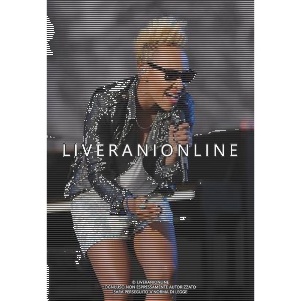  Emeli Sande performing live at V Festival, Hylands Park, Chelmsford, on Sunday August 18, 2013. ©photoshot/AGENZIA ALDO LIVERANI SAS - ITALY ONLY - EDITORIAL USE ONLY