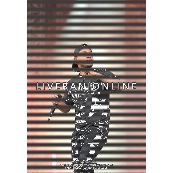  Kendrick Lemar performing live at V Festival, Hylands Park, Chelmsford, on Sunday August 18, 2013. ©photoshot/AGENZIA ALDO LIVERANI SAS - ITALY ONLY - EDITORIAL USE ONLY