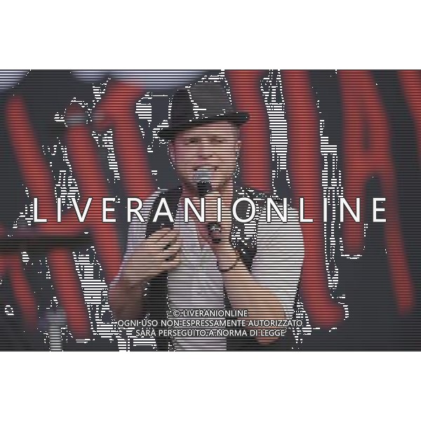  Olly Murs performing live at V Festival, Hylands Park, Chelmsford, on Sunday August 18, 2013. ©photoshot/AGENZIA ALDO LIVERANI SAS - ITALY ONLY - EDITORIAL USE ONLY