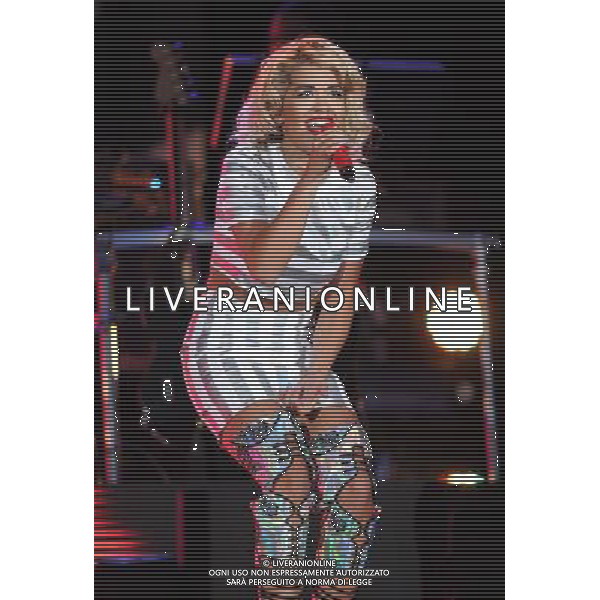  Rita Ora performing live at V Festival, Hylands Park, Chelmsford, on Sunday August 18, 2013. ©photoshot/AGENZIA ALDO LIVERANI SAS - ITALY ONLY - EDITORIAL USE ONLY