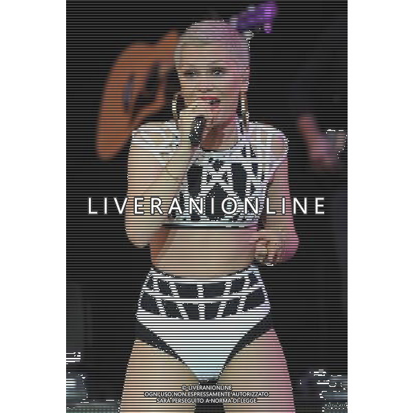  Jessie J performing live at V Festival, Hylands Park, Chelmsford, on Saturday August 17, 2013. ©photoshot/AGENZIA ALDO LIVERANI SAS - ITALY ONLY - EDITORIAL USE ONLY