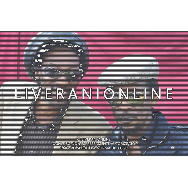Aswad at Rewind Festival Henley Sunday ©photoshot/AGENZIA ALDO LIVERANI SAS - ITALY ONLY - EDITORIAL USE ONLY