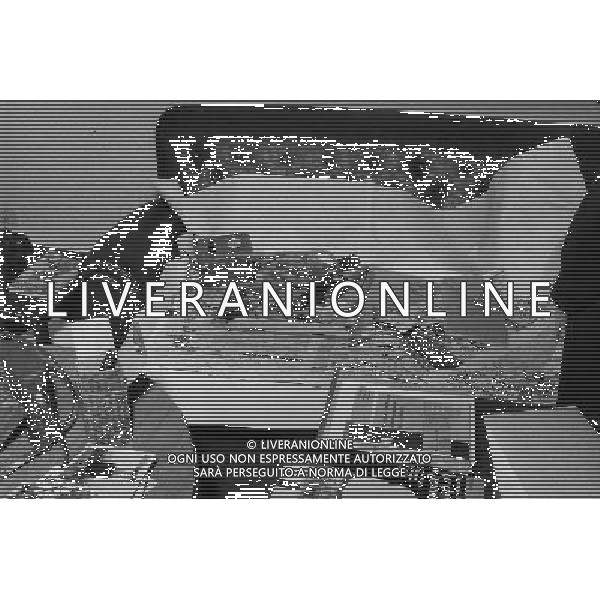 ARCHIVIO GIOVANNI LIVERANI NELLA FOTO Giangiacomo Feltrinelli morÒ mentre si trovava su un traliccio dellÍENEL per provocare un black-out a Milano. Feltrinelli era un militante del PCI, appartenente a una ricchissima famiglia della borghesia milanese e fondatore di una casa editrice popolare che diffondeva le idee di Marx e Che Guevara ARCHIVIO GIOVANNI LIVERANI-AG ALDO LIVERANI SAS