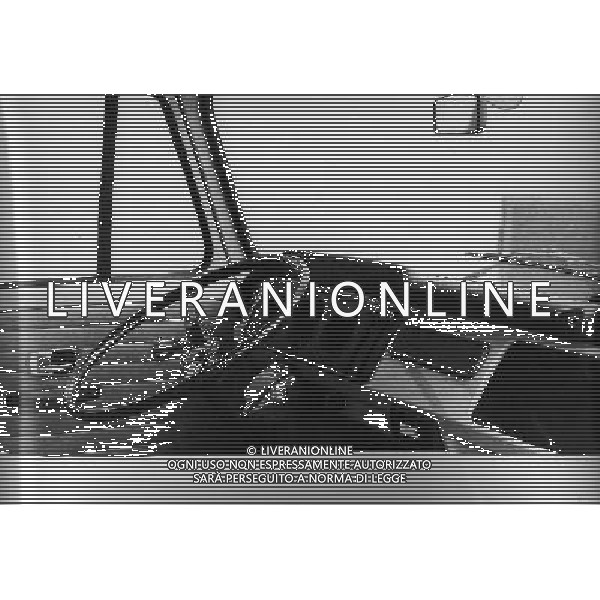 ARCHIVIO GIOVANNI LIVERANI NELLA FOTO Giangiacomo Feltrinelli mor“ mentre si trovava su un traliccio dellÕENEL per provocare un black-out a Milano. Feltrinelli era un militante del PCI, appartenente a una ricchissima famiglia della borghesia milanese e fondatore di una casa editrice popolare che diffondeva le idee di Marx e Che Guevara ARCHIVIO GIOVANNI LIVERANI-AG ALDO LIVERANI SAS