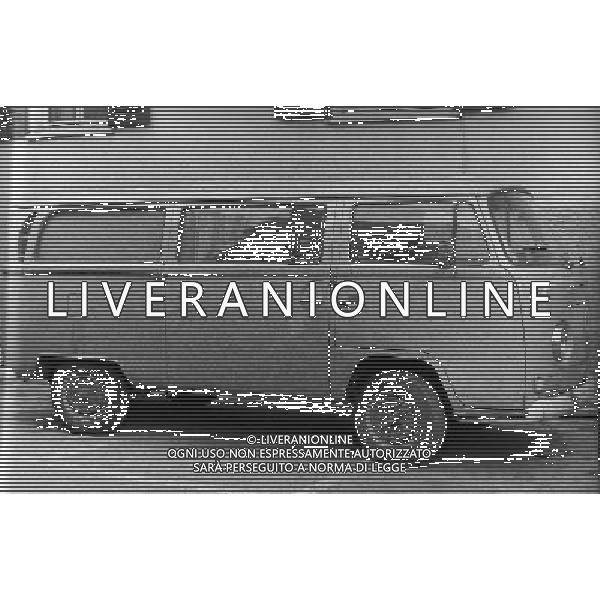 Giangiacomo Feltrinelli mor“ mentre si trovava su un traliccio dellÕENEL per provocare un black-out a Milano. Feltrinelli era un militante del PCI, appartenente a una ricchissima famiglia della borghesia milanese e fondatore di una casa editrice popolare che diffondeva le idee di Marx e Che Guevara ARCHIVIO GIOVANNI LIVERANI-AG ALDO LIVERANI SAS
